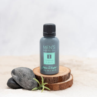 Men's I (timeless & torrid) | Beard Oil, MIXOLOGIE - A Blissfully Beautiful Boutique