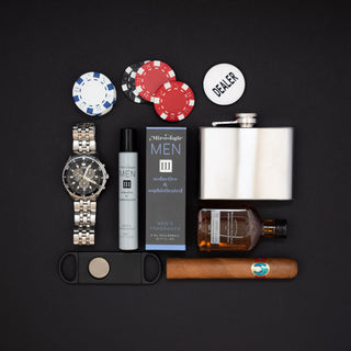 Men III (Seductive & Sophisticated) | Cologne Oil Rollerball, MIXOLOGIE - A Blissfully Beautiful Boutique