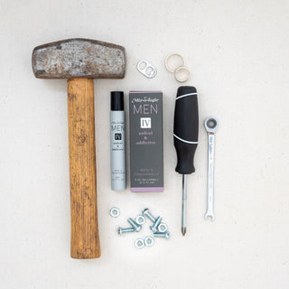 Men IV (Ardent & Addictive) | Cologne Oil Rollerball, MIXOLOGIE - A Blissfully Beautiful Boutique
