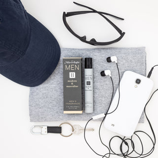 Men II (Modern & Masculine) | Cologne Oil Rollerball, MIXOLOGIE - A Blissfully Beautiful Boutique