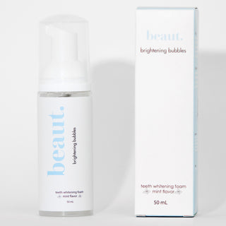 mint brightening bubbles, beaut.beautyco. - A Blissfully Beautiful Boutique