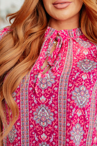 Moments Like This V-Neck Bell Sleeve Blouse, Ave Shops - A Blissfully Beautiful Boutique