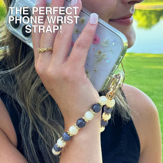 Clip & Go Beaded Wristlet Nina Collection, SaveTheGirls - A Blissfully Beautiful Boutique