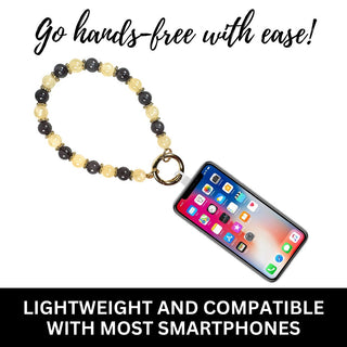 Clip & Go Beaded Wristlet Nina Collection, SaveTheGirls - A Blissfully Beautiful Boutique