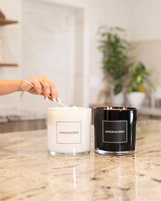 My Way 4-Wick Candle