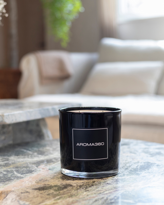 Midnight in Paris 4-Wick Candle