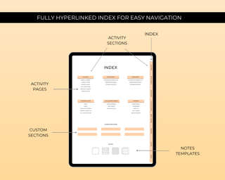 October Activity Book Bundle (Digital + Printable)