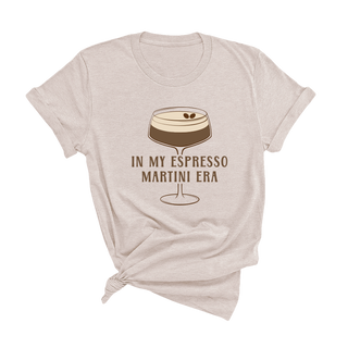 Espresso Martini Era T-Shirt