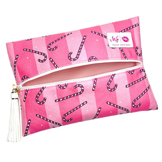 Peppermint, Makeup Junkie Bags - A Blissfully Beautiful Boutique