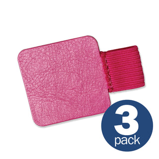 Self-Adhesive Elastic Pen Loop | Attach to any Planner, Journal or Notebook [3 Pen Loops/set]
