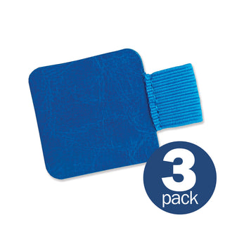 Self-Adhesive Elastic Pen Loop | Attach to any Planner, Journal or Notebook [3 Pen Loops/set]