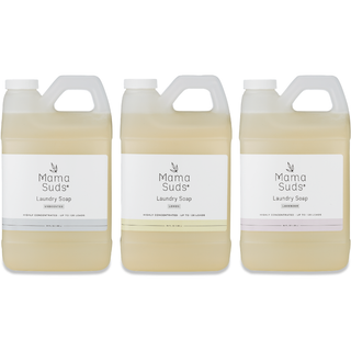 Laundry Detergent Soap, MamaSuds - A Blissfully Beautiful Boutique