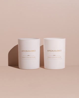 Paris Collection Candle Duo