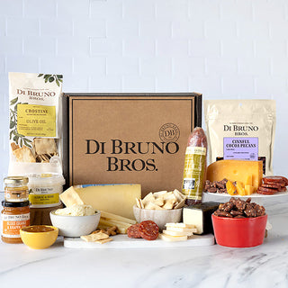 Perfect Pairings Cheese & Charcuterie Gourmet Gift Box, Di Bruno Bros - A Blissfully Beautiful Boutique