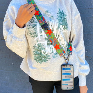 Clip & Go Strap Christmas, SaveTheGirls - A Blissfully Beautiful Boutique