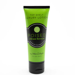 Mixologie Poised (Clean Breeze) - Top Shelf Lotion