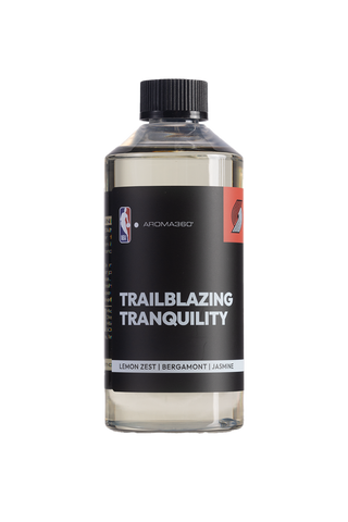Trailblazing Tranquility