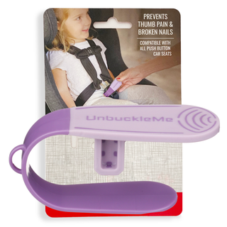 UnbuckleMe Car Seat Buckle Release Tool