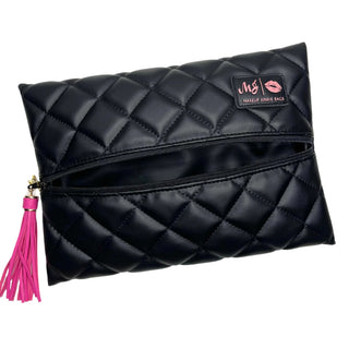 Makeup Junkie - Luxe Quilted Onyx Pre-Order