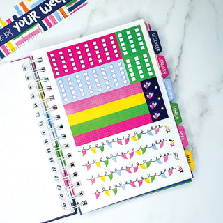 NEW! 2026-27 Reminder Binder® Planner + BONUS 2026 Mini Calendar | January 2026 - June 2027