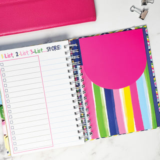 NEW! 2026-27 Reminder Binder® Planner + BONUS 2026 Mini Calendar | January 2026 - June 2027