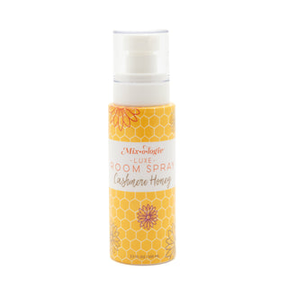 Cashmere Honey | Luxe Room Spray, MIXOLOGIE - A Blissfully Beautiful Boutique