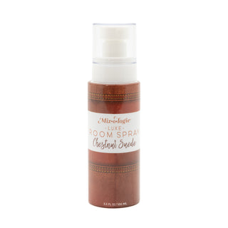 Chestnut Suede | Luxe Room Spray, MIXOLOGIE - A Blissfully Beautiful Boutique