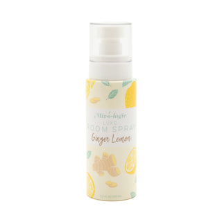 Ginger Lemon | Luxe Room Spray, MIXOLOGIE - A Blissfully Beautiful Boutique