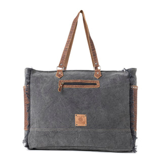 Saddle Belle Weekender Bag in Wild Clay