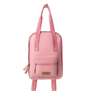 Myra Juniper Bloom Backpack in Cotton Candy, Myra USA - A Blissfully Beautiful Boutique