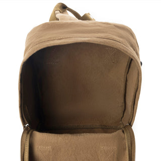 Myra Juniper Bloom Backpack in Texan Dust, Myra USA - A Blissfully Beautiful Boutique