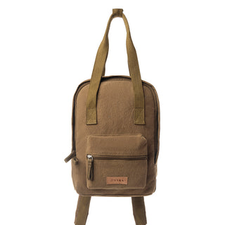 Myra Juniper Bloom Backpack in Texan Dust, Myra USA - A Blissfully Beautiful Boutique