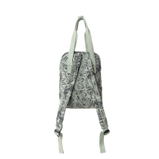 Myra Juniper Bloom Backpack in Forest Lace, Myra USA - A Blissfully Beautiful Boutique