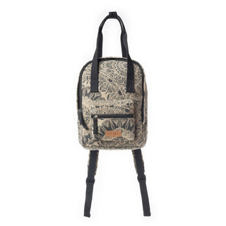 Myra Juniper Bloom Backpack in Desert Aloe, Myra USA - A Blissfully Beautiful Boutique