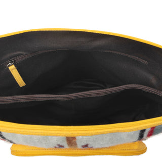 Myra Rio Valley Concealed Carrybag in Sunset Marigold, Myra USA - A Blissfully Beautiful Boutique