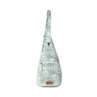 Myra Summer Whisper Fanny Pack Bag in Meadow Mint, Myra USA - A Blissfully Beautiful Boutique