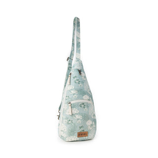 Myra Summer Whisper Fanny Pack Bag in Meadow Mint, Myra USA - A Blissfully Beautiful Boutique