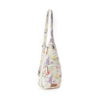 Myra Summer Whisper Fanny Pack Bag in Verde Bloom, Myra USA - A Blissfully Beautiful Boutique
