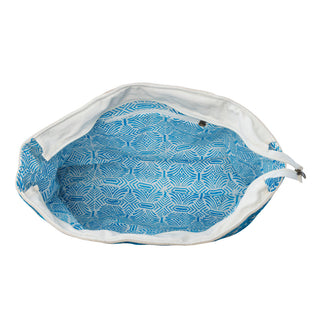 Myra Lagoon Trail Weekender Bag in Ocean Sand, Myra USA - A Blissfully Beautiful Boutique