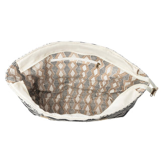 Myra Nocturne Mesa Weekender Bag in Midnight Ivory, Myra USA - A Blissfully Beautiful Boutique