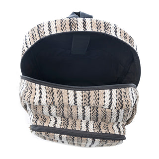 Myra Echoes of Earth Backpack in Sandy Ridge, Myra USA - A Blissfully Beautiful Boutique