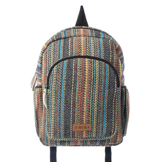 Myra Gypsy Loom Backpack in Autumn Amber, Myra USA - A Blissfully Beautiful Boutique