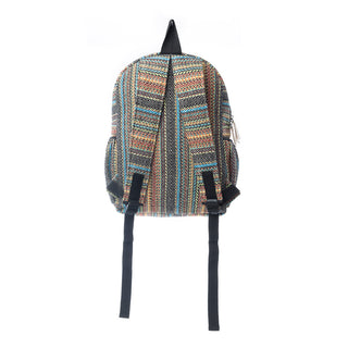 Myra Gypsy Loom Backpack in Autumn Amber, Myra USA - A Blissfully Beautiful Boutique
