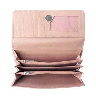 Myra Amber Grove Woven Wallet in Golden Sienna, Myra USA - A Blissfully Beautiful Boutique
