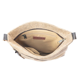Myra Desert Drift Shoulder Bag in Golden Umber, Myra USA - A Blissfully Beautiful Boutique