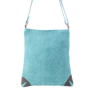 Myra Western Jade Shoulder Bag in Aqua Sage, Myra USA - A Blissfully Beautiful Boutique