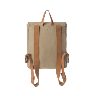 Myra Creekside Essentials Backpack in Canyon Olive, Myra USA - A Blissfully Beautiful Boutique