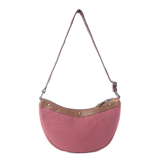Myra Goods Mauve Ridge Crossbody Bag in Dusty Rose, Myra USA - A Blissfully Beautiful Boutique