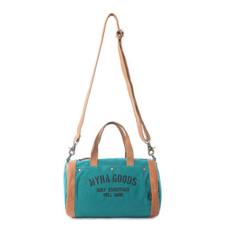 Myra Goods Sage Crossbody Bag in Olive Green, Myra USA - A Blissfully Beautiful Boutique