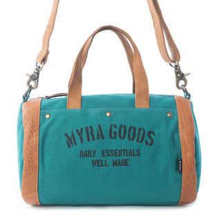 Myra Goods Sage Crossbody Bag in Olive Green, Myra USA - A Blissfully Beautiful Boutique